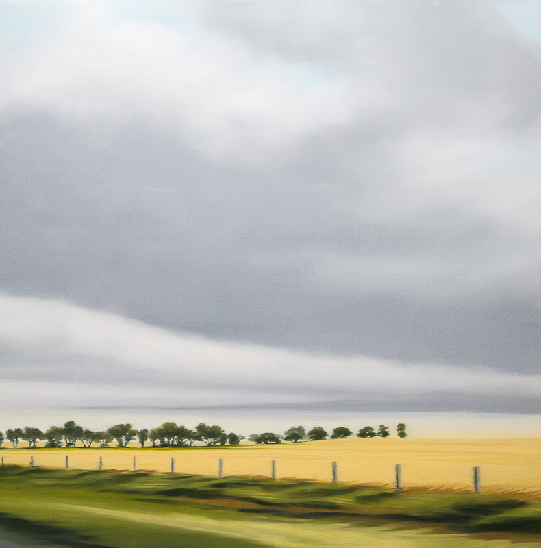 Painting | Saskatchewan Drive | 40x40