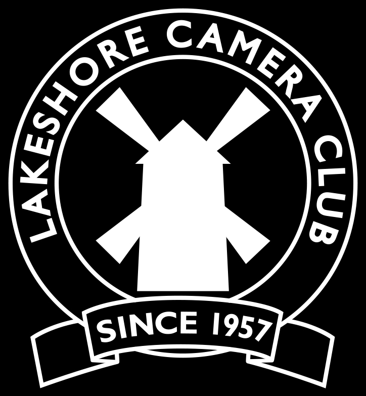 Lakeshore Camera Club logo, since 1957